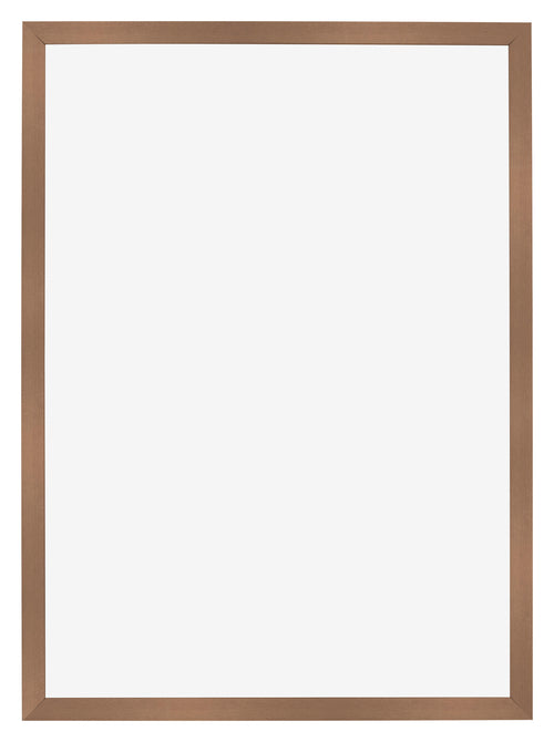 Fotokader 20x28cm Koper Decor MDF Bologna Voorzijde | Yourdecoration.be