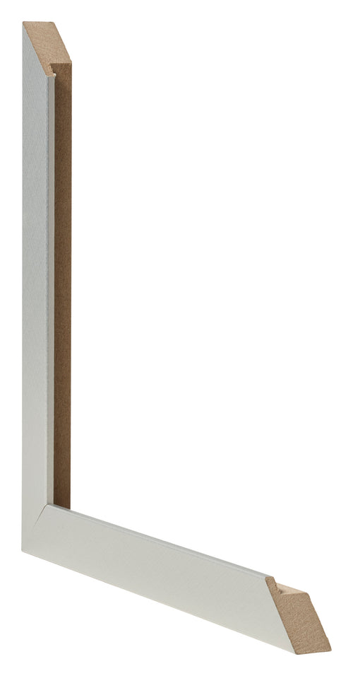 Fotokader 20x30cm Aluminium Geborsteld MDF Bologna Detail Doorsnede | Yourdecoration.be