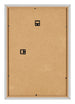 Fotokader 20x30cm Edelstaal MDF Bologna Achterzijde | Yourdecoration.be