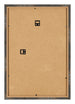 Fotokader 20x30cm Geoxideerd Metaal MDF Bologna Achterzijde | Yourdecoration.be