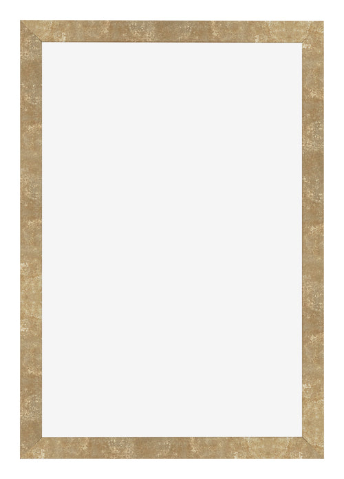 Fotokader 20x30cm Goud Antiek MDF Bologna Voorzijde | Yourdecoration.be