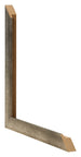 Fotokader 20x30cm Metaal Vintage MDF Bologna Detail Doorsnede | Yourdecoration.be