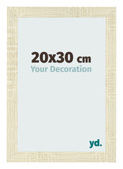 Fotokader 20x30cm Sonoma Eiken MDF Pisa Voorzijde Maat | Yourdecoration.be