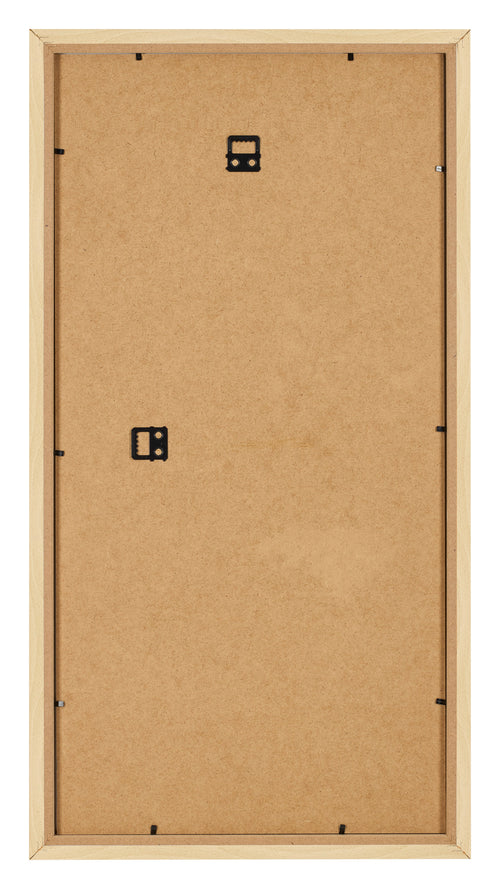 Fotokader 20x40cm Beuken Decor MDF Bologna Achterzijde | Yourdecoration.be