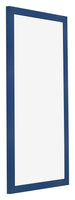 Fotokader 20x40cm Donkerblauw MDF Bologna Voorzijde Schuin | Yourdecoration.be
