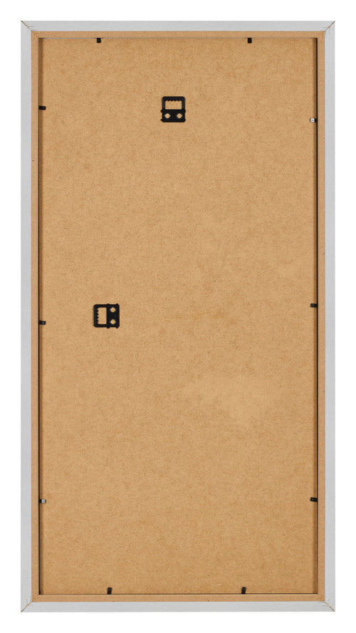 Fotokader 20x40cm Edelstaal MDF Bologna Achterzijde | Yourdecoration.be