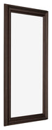 Fotokader 20x40cm Eiken Donker MDF Lazio Voorzijde Schuin | Yourdecoration.be