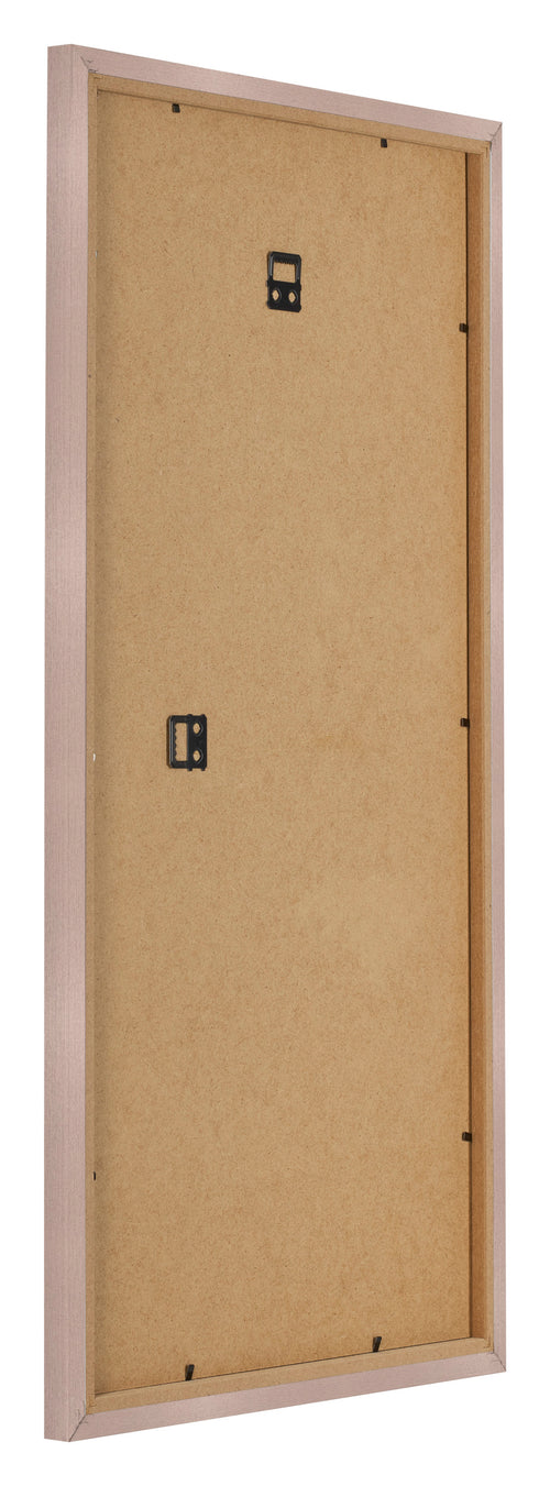 Fotokader 20x40cm Oudroze MDF Bologna Achterzijde Schuin | Yourdecoration.be