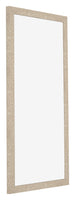 Fotokader 20x40cm Sonoma Eiken MDF Bologna Voorzijde Schuin | Yourdecoration.be
