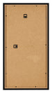 Fotokader 20x40cm Zwart Hoogglans MDF Bologna Achterzijde | Yourdecoration.be
