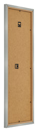 Fotokader 20x60cm Aluminium Geborsteld MDF Bologna Achterzijde Schuin | Yourdecoration.be