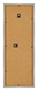 Fotokader 20x60cm Aluminium Geborsteld MDF Bologna Achterzijde | Yourdecoration.be