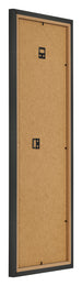 Fotokader 20x60cm Antraciet MDF Bologna Achterzijde Schuin | Yourdecoration.be