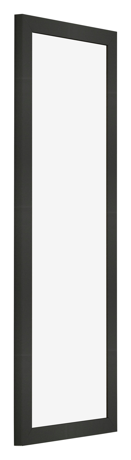 Fotokader 20x60cm Antraciet MDF Bologna Voorzijde Schuin | Yourdecoration.be