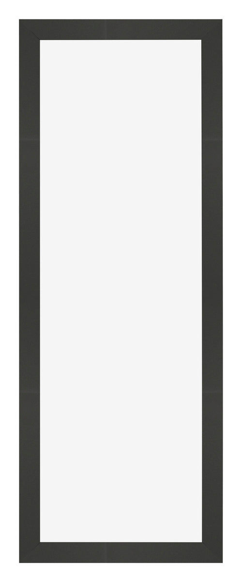 Fotokader 20x60cm Antraciet MDF Bologna Voorzijde | Yourdecoration.be