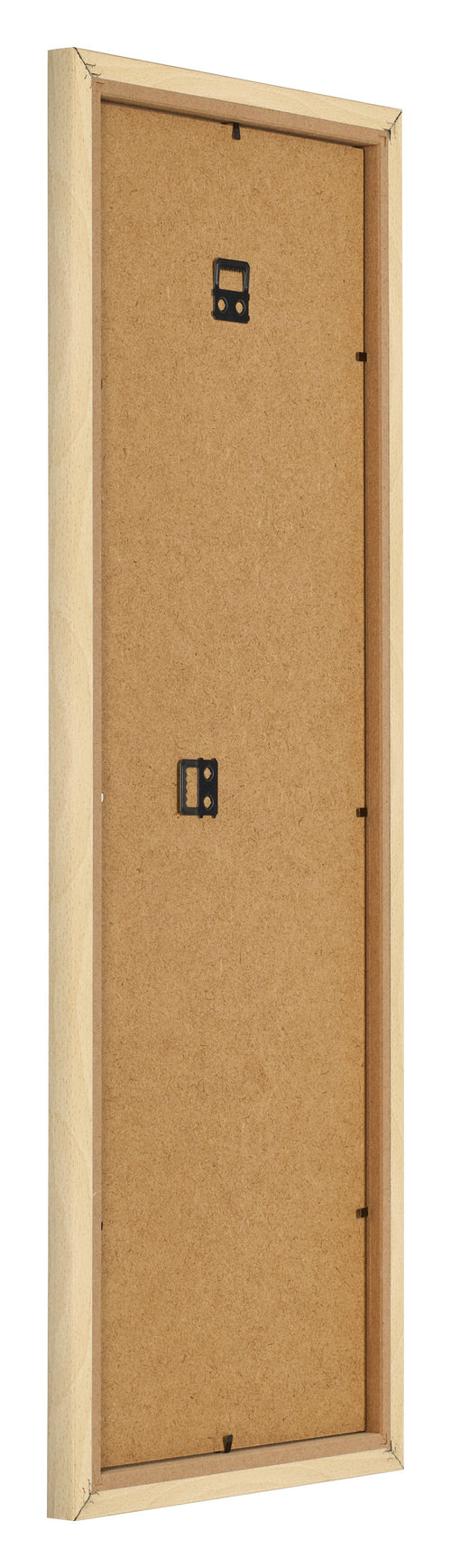 Fotokader 20x60cm Beuken Decor MDF Bologna Achterzijde Schuin | Yourdecoration.be
