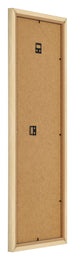 Fotokader 20x60cm Beuken Decor MDF Bologna Achterzijde Schuin | Yourdecoration.be