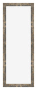 Fotokader 20x60cm Blauw Goud Gemeleerd MDF Bologna Voorzijde | Yourdecoration.be