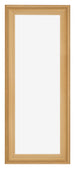 Fotokader 20x60cm Dennen Houtnerf MDF Lazio Voorzijde | Yourdecoration.be