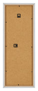 Fotokader 20x60cm Edelstaal MDF Bologna Achterzijde | Yourdecoration.be