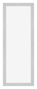 Fotokader 20x60cm Edelstaal MDF Bologna Voorzijde | Yourdecoration.be