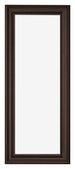 Fotokader 20x60cm Eiken Donker MDF Lazio Voorzijde | Yourdecoration.be