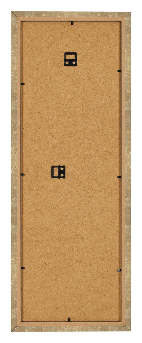 Fotokader 20x60cm Goud Antiek MDF Bologna Achterzijde | Yourdecoration.be