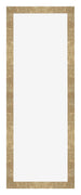 Fotokader 20x60cm Goud Antiek MDF Bologna Voorzijde | Yourdecoration.be