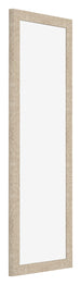 Fotokader 20x60cm Sonoma Eiken MDF Bologna Voorzijde Schuin | Yourdecoration.be