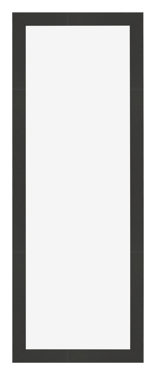 Fotokader 20x60cm Zwart Houtnerf MDF Bologna Voorzijde | Yourdecoration.be