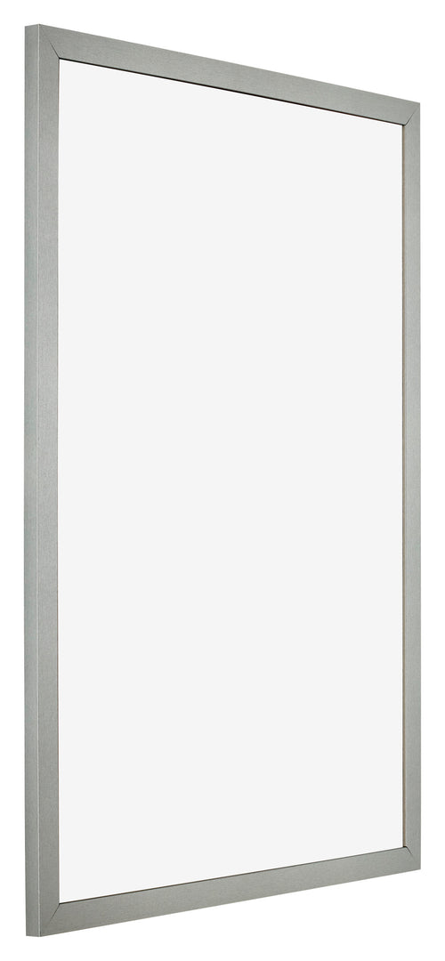 Fotokader 21x29 7cm A4 Edelstaal MDF Bologna Voorzijde Schuin | Yourdecoration.be