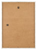 Fotokader 21x29 7cm A4 Wit Vintage MDF Bologna Achterzijde | Yourdecoration.be