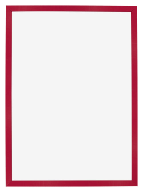 Fotokader 21x30cm Rood MDF Bologna Voorzijde | Yourdecoration.be