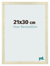 Fotokader 21x30cm Sonoma Eiken MDF Pisa Voorzijde Maat | Yourdecoration.be