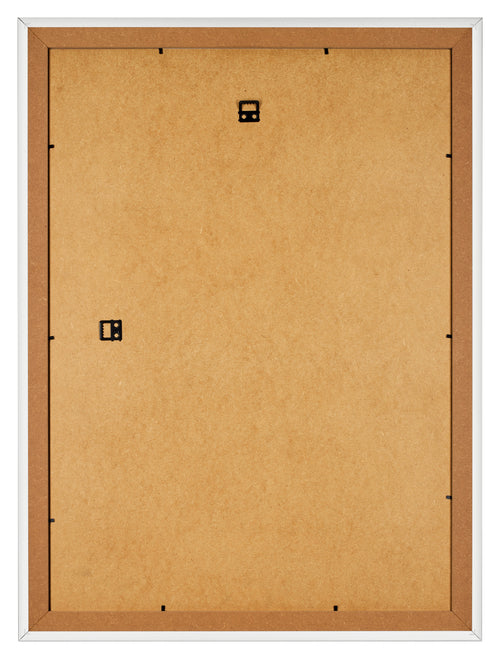 Fotokader 21x30cm Wit Geveegd MDF Lazio Achterzijde | Yourdecoration.be