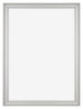 Fotokader 21x30cm Zilver Mat MDF Lazio Voorzijde | Yourdecoration.be