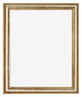Fotokader 24x30cm Goud Antiek MDF Lazio Voorzijde | Yourdecoration.be