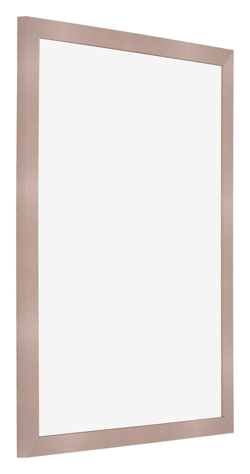 Fotokader 24x30cm Oudroze MDF Bologna Voorzijde Schuin | Yourdecoration.be