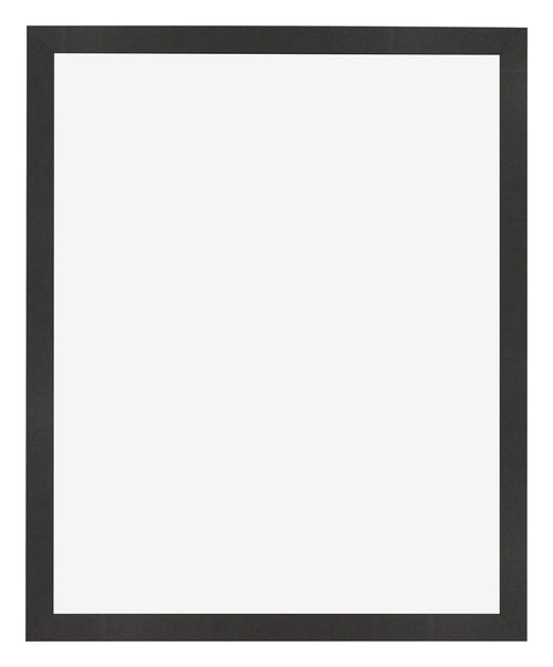 Fotokader 24x30cm Zwart Mat MDF Bologna Voorzijde | Yourdecoration.be