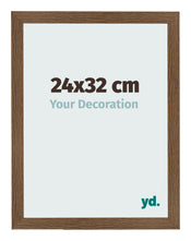 Fotokader 24x32 cm Eiken Rustiek MDF Bologna Voorzijde Maat | Yourdecoration.be