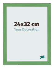 Fotokader 24x32 cm Groen MDF Bologna Voorzijde Maat | Yourdecoration.be