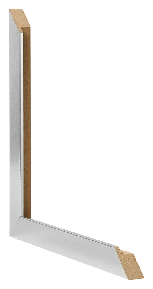Fotokader 24x32cm Edelstaal MDF Bologna Detail Doorsnede | Yourdecoration.be