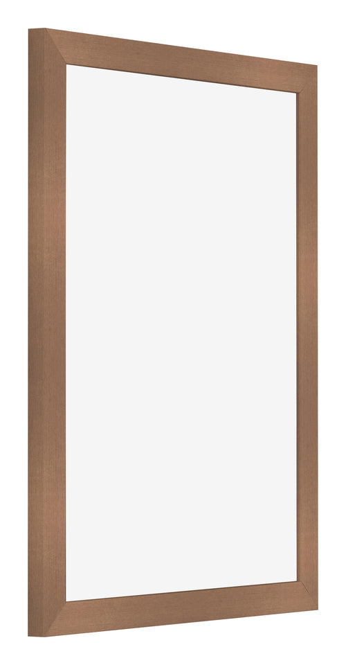 Fotokader 24x32cm Koper Decor MDF Bologna Voorzijde Schuin | Yourdecoration.be