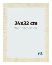 Fotokader 24x32cm Sonoma Eiken MDF Pisa Voorzijde Maat | Yourdecoration.be