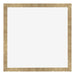 Fotokader 25x25cm Goud Antiek MDF Bologna Voorzijde | Yourdecoration.be