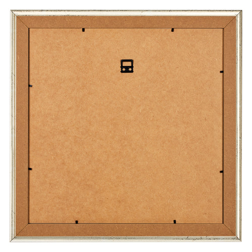 Fotokader 25x25cm Metaalglans MDF Lazio Achterzijde | Yourdecoration.be