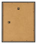 Fotokader 25x30cm Antraciet MDF Bologna Achterzijde | Yourdecoration.be