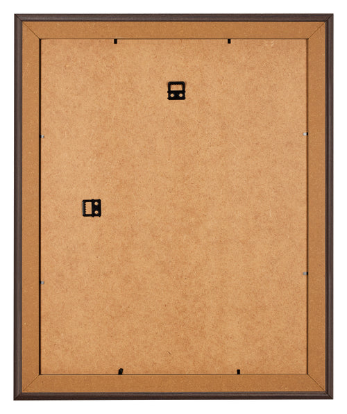 Fotokader 25x30cm Eiken Donker MDF Lazio Achterzijde | Yourdecoration.be