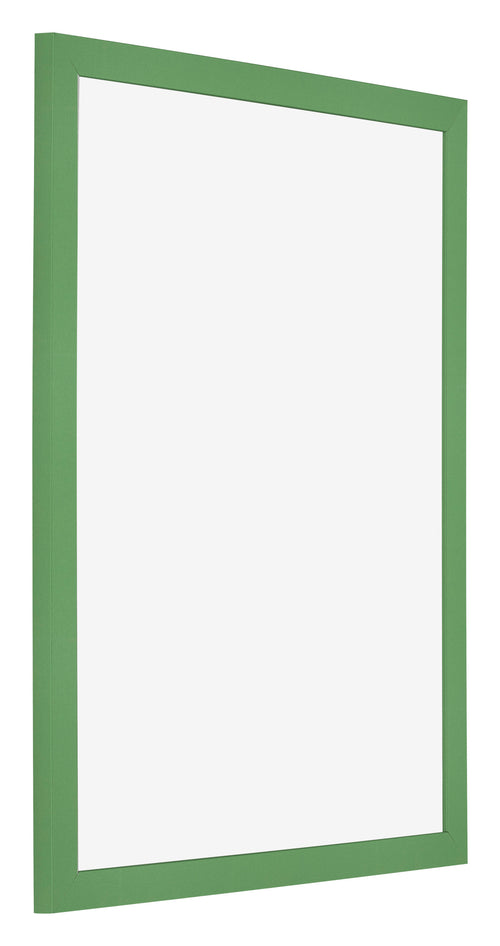 Fotokader 25x30cm Groen MDF Bologna Voorzijde Schuin | Yourdecoration.be