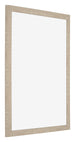 Fotokader 25x30cm Sonoma Eiken MDF Bologna Voorzijde Schuin | Yourdecoration.be